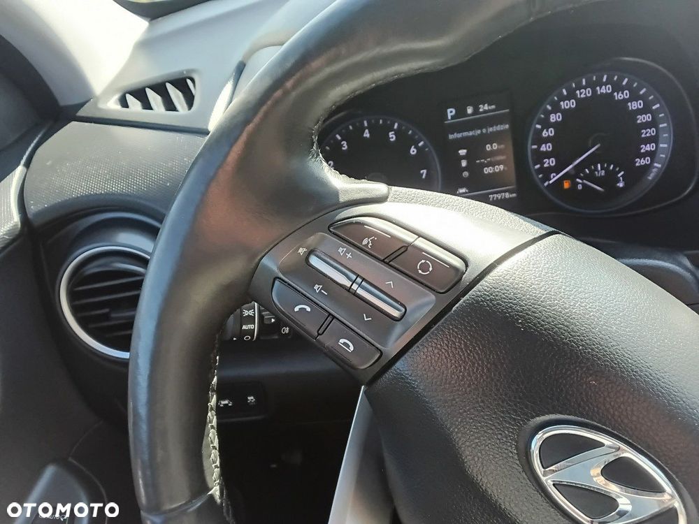 Hyundai Kona 1.6 T-GDI Premium 4WD DCT - 27