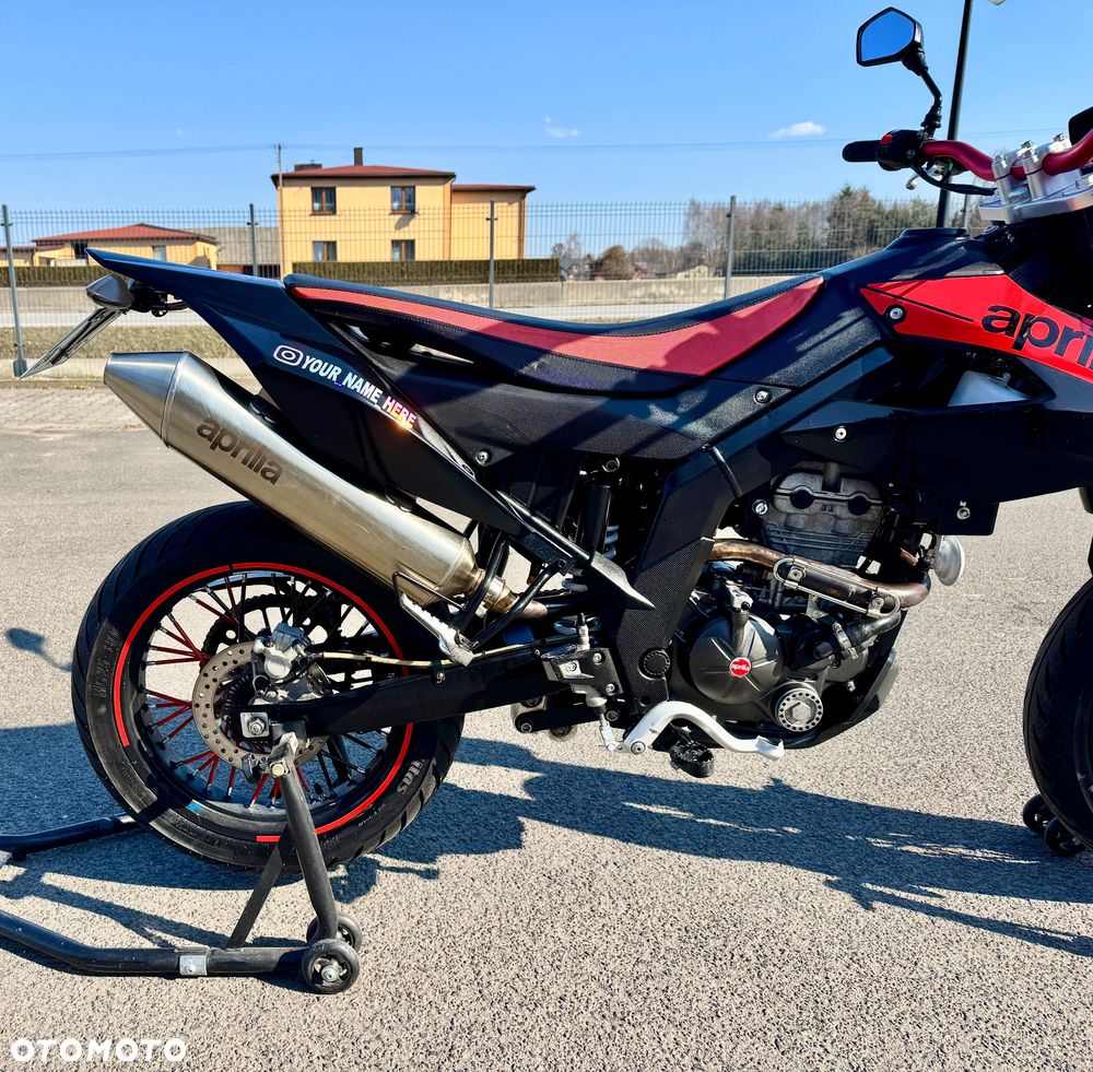 Aprilia SX - 18