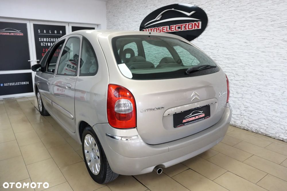 Citroën Xsara Picasso Confort - 9