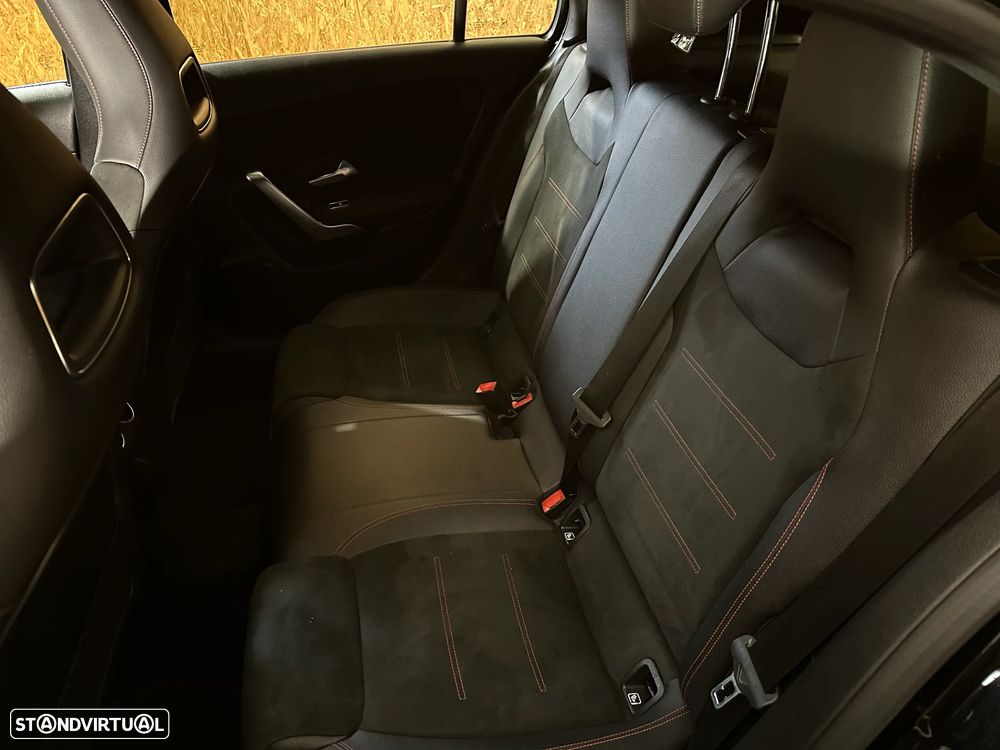 Mercedes-Benz A 180 d AMG Line Aut. - 9