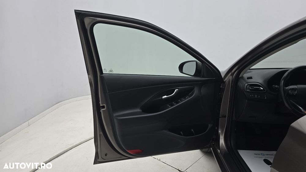 Hyundai i30 1.5 160CP MHEV 48V M/T Highway - 8
