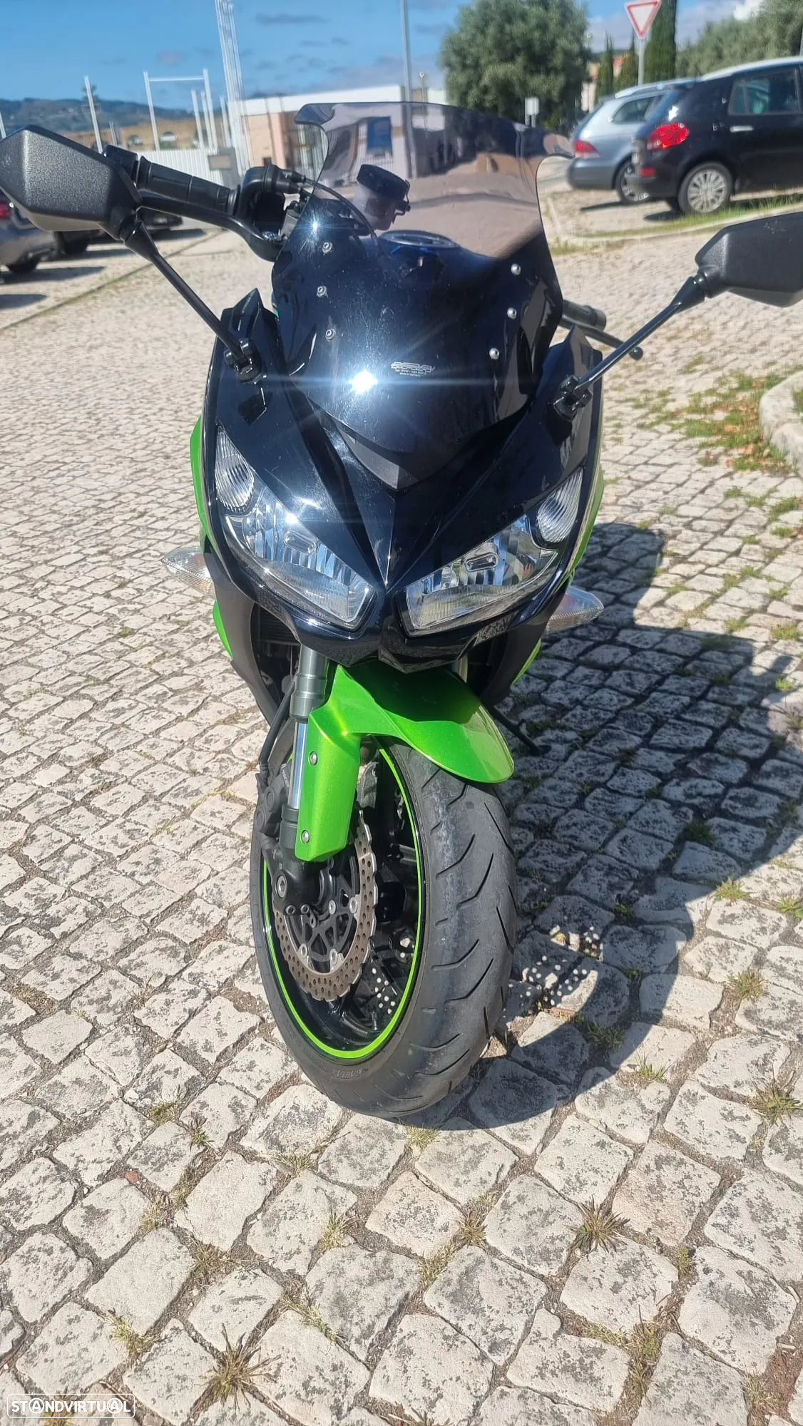 Kawasaki Z 1000SX - 18
