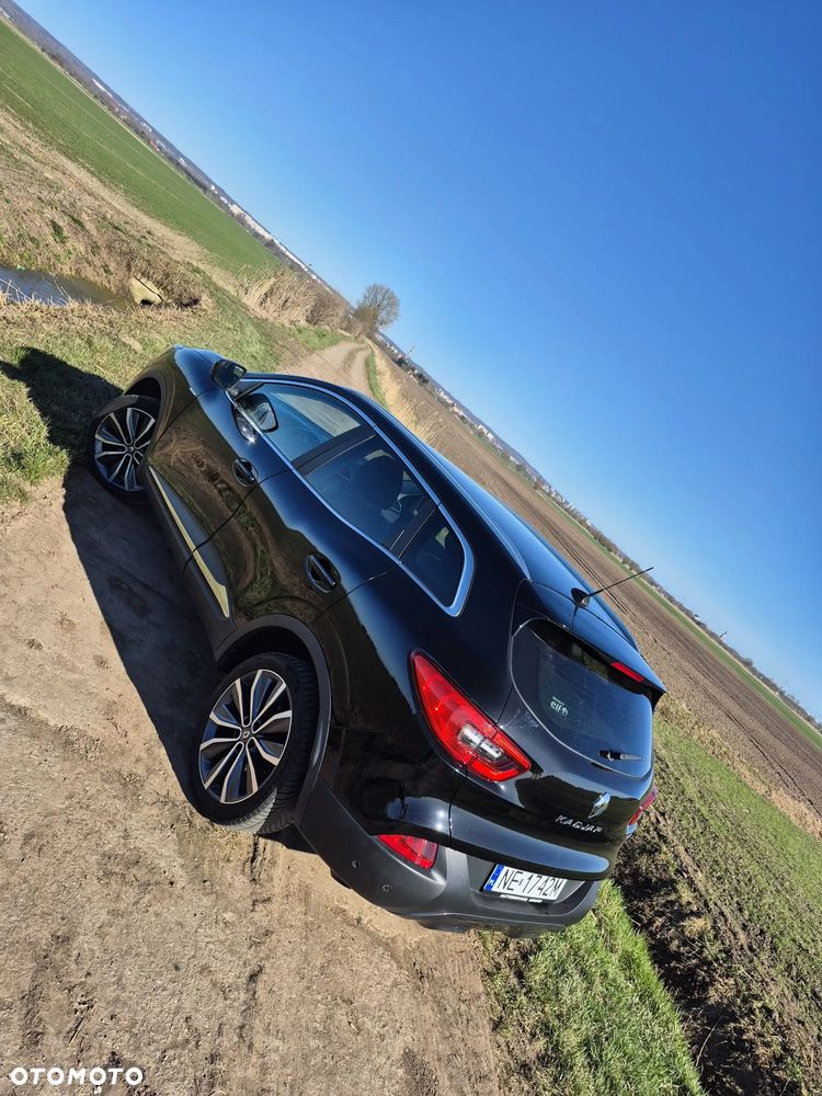 Renault Kadjar Energy dCi 130 4x4 Bose Edition - 12