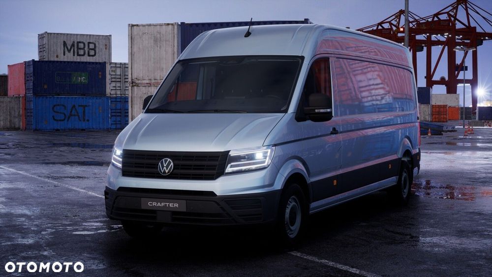 Volkswagen Crafter 35 2.0 TDI 177 KM L4H3 4MOTION - 25