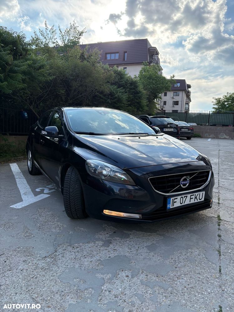 Volvo V40 D2 Basic - 1