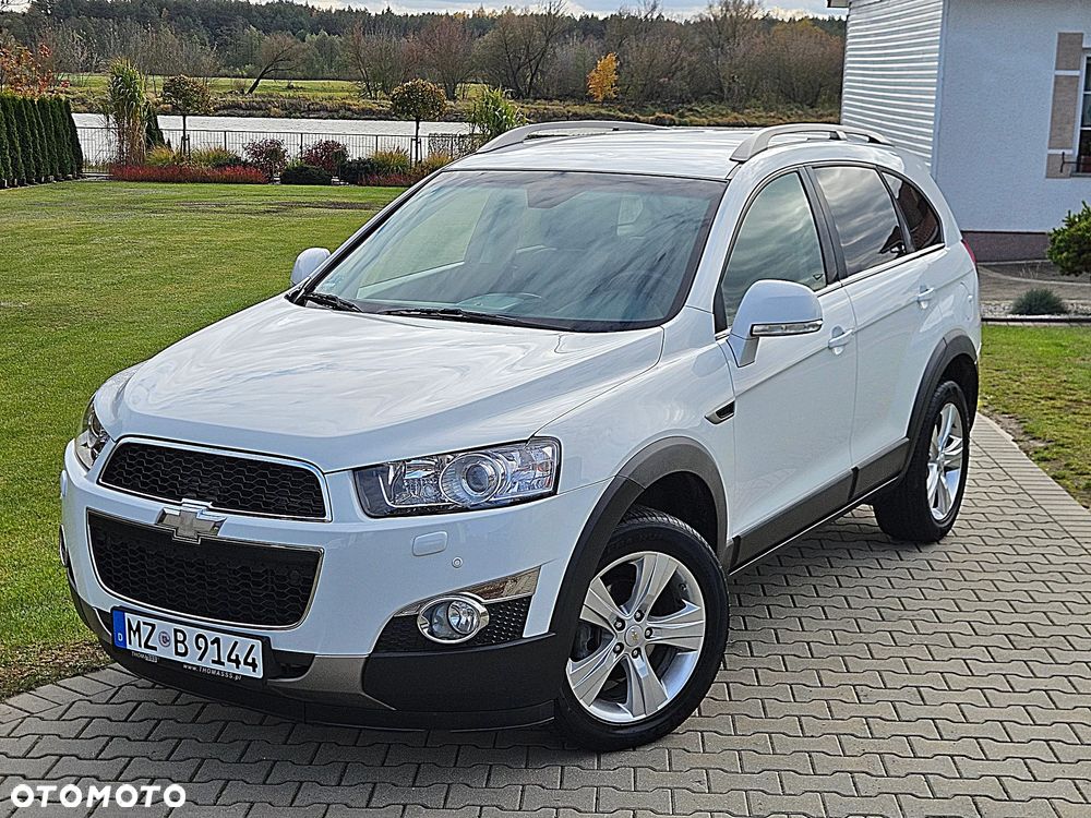 Chevrolet Captiva - 13