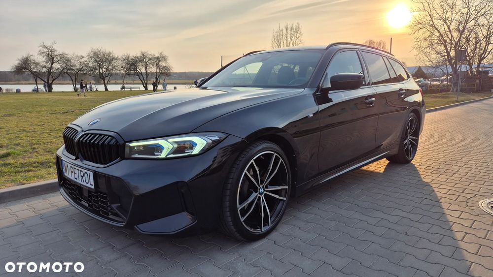 BMW Seria 3 320d xDrive M Sport sport - 1