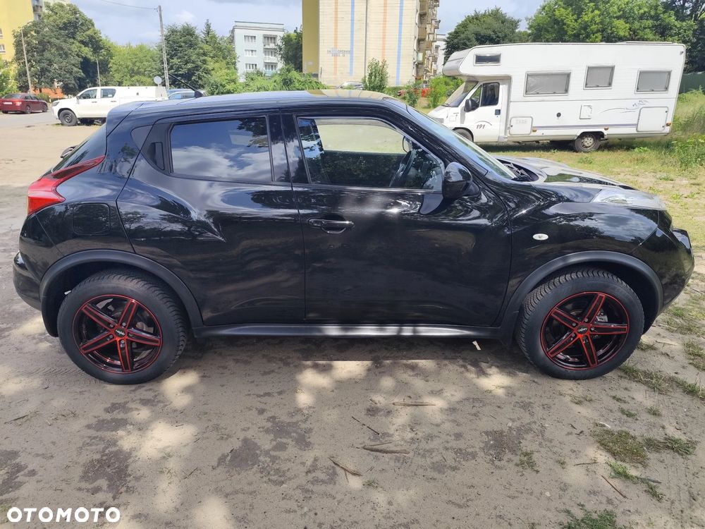 Nissan Juke 1.6 CVT Tekna - 7