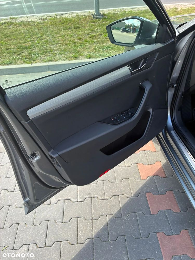 Skoda Superb - 14
