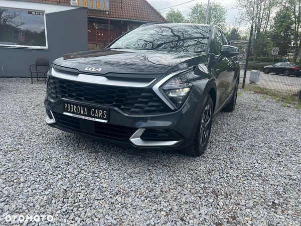 Kia Sportage 1.6 T-GDI 2WD Eco-Dynamics+ (48V M-H) Vision