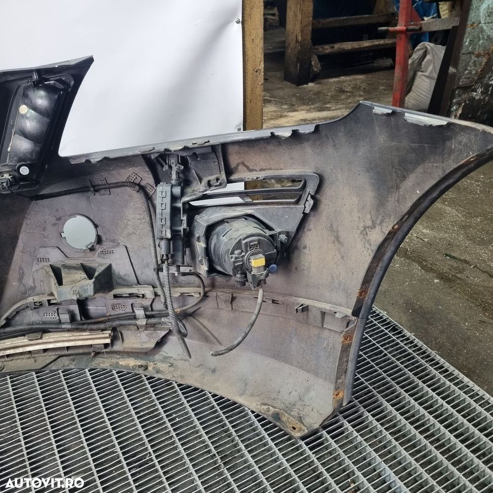 Bara fata Volvo XC60 2008 - 2013 Savile Grey Metallic 492 (1482) Diesel model cu ... - 5