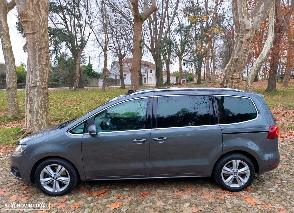 SEAT Alhambra 2.0 TDI Xcellence - 10