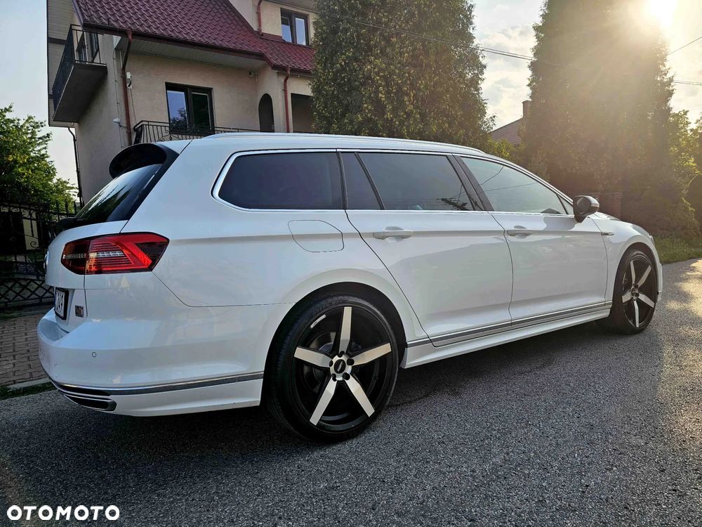 Volkswagen Passat Variant 2.0 TDI SCR 4Motion DSG (BMT) Highline - 5