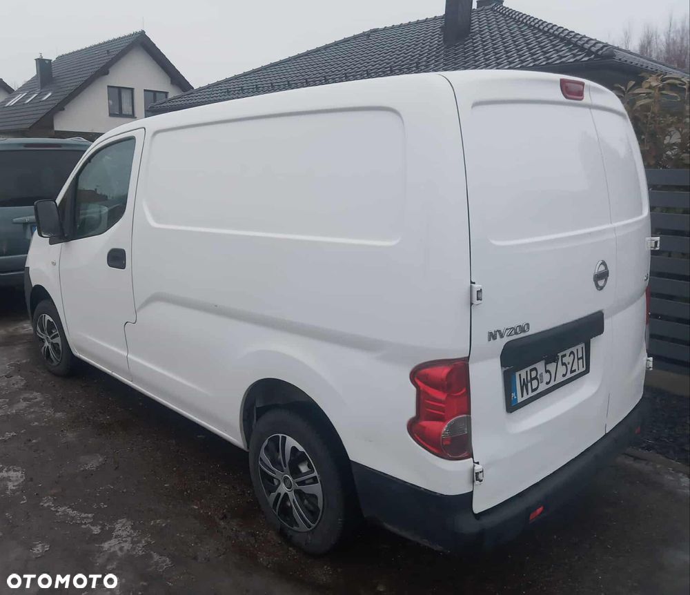 Nissan NV200 - 9