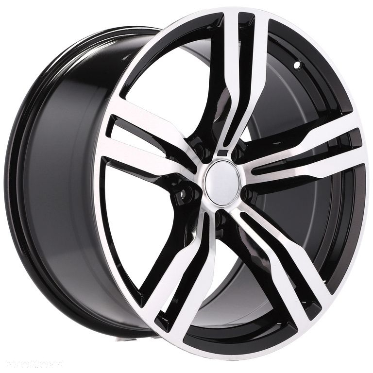 4x Felgi 20 5x112 m.in. do BMW 5 G30 G31 7 G11 G12 - B5327 - 8