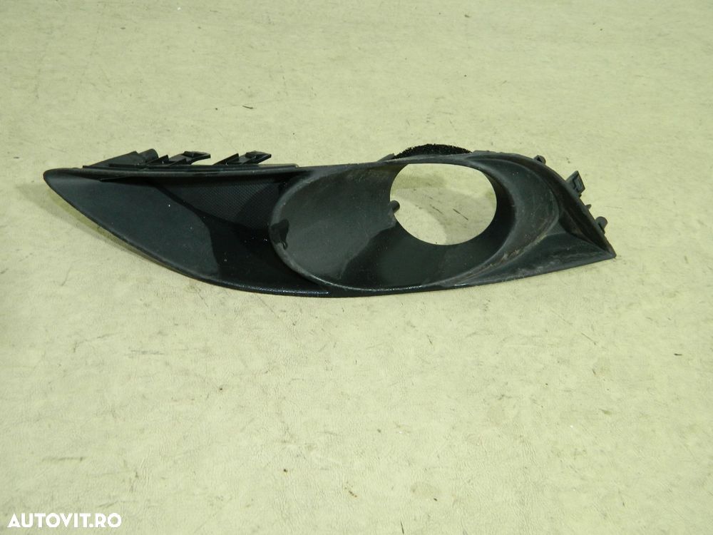 Grila proiector partea dreapta, Toyota Auris, 2007, 2008, 2009, 2010, , 81481-02050 - 1