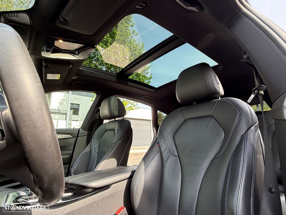 BMW 620 Gran Turismo d Pack M - 15