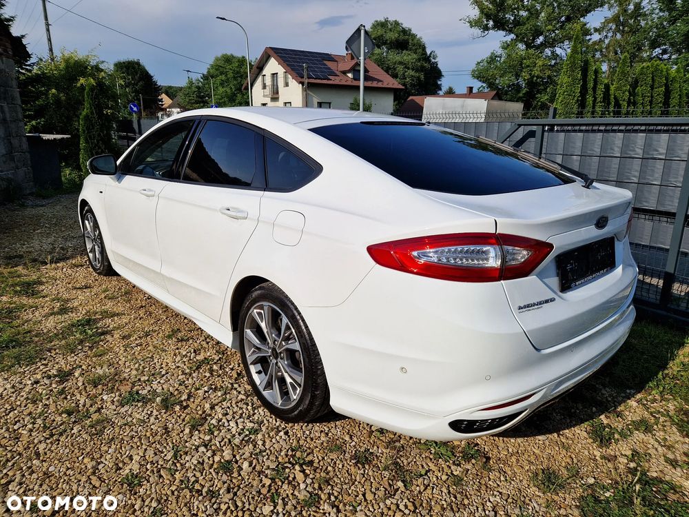 Ford Mondeo 2.0 TDCi ST-Line X - 7