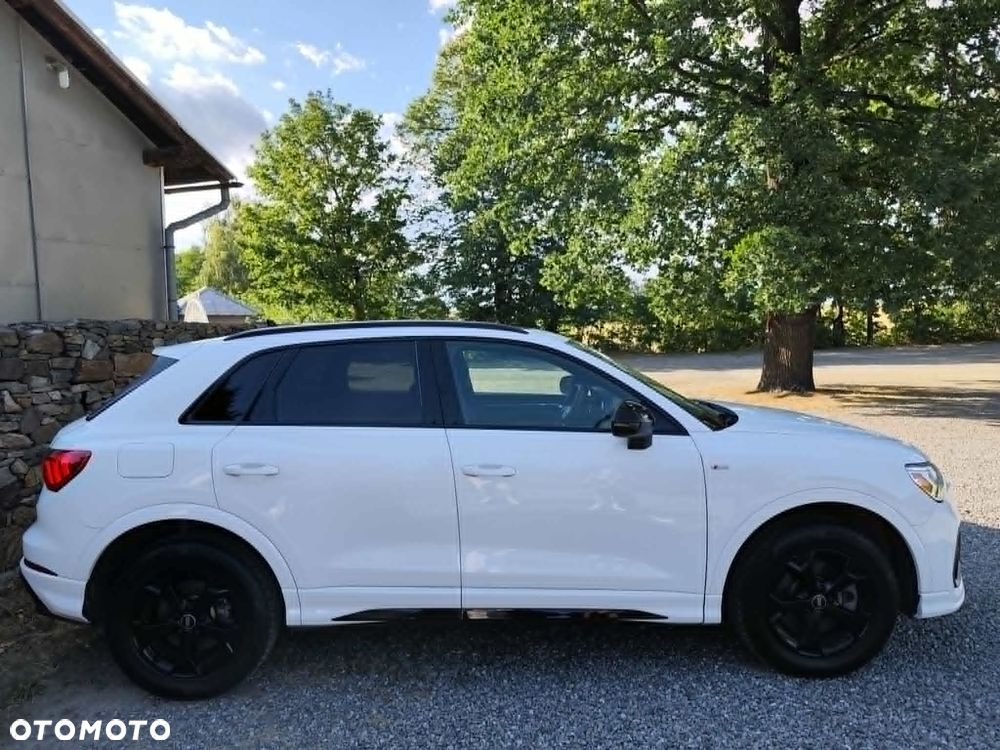 Audi Q3 45 TFSI Quattro S Line S tronic - 15