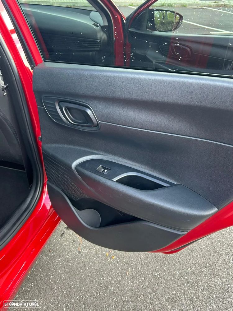 Hyundai i20 1.0 T-GDI Style DCT - 11