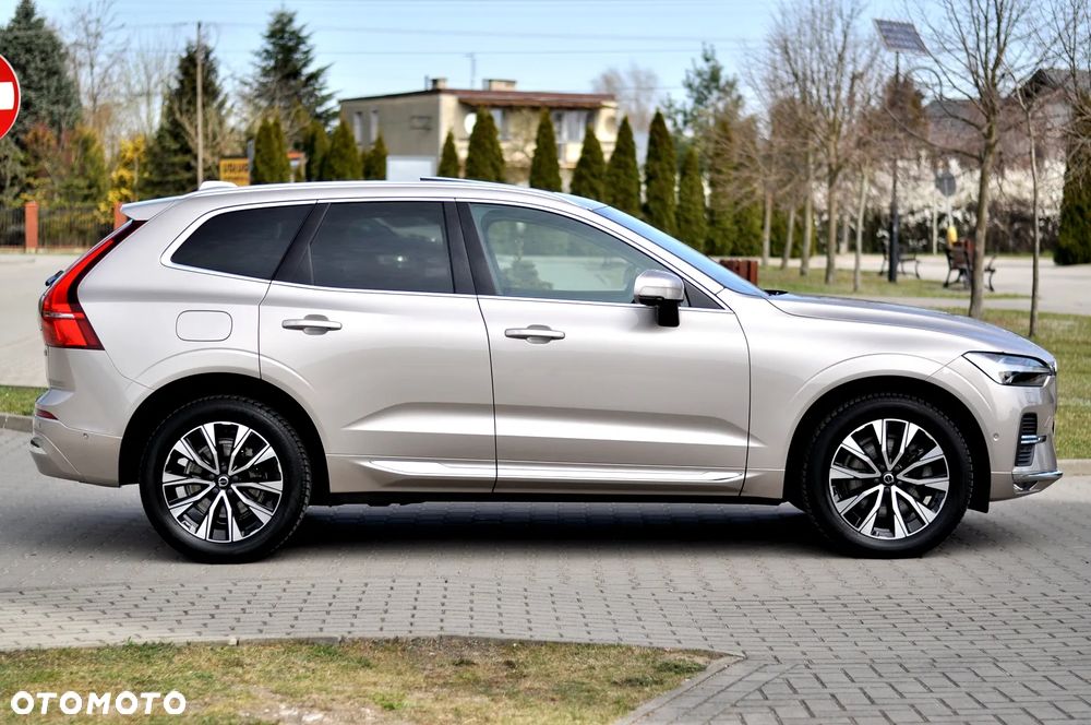 Volvo XC 60 B4 D Geartronic Inscription - 9