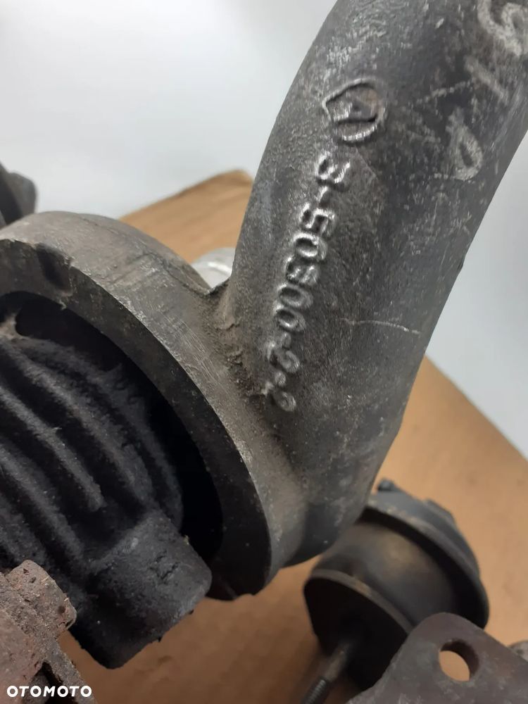 Turbosprężarki Volvo, Ford, Renault - 4