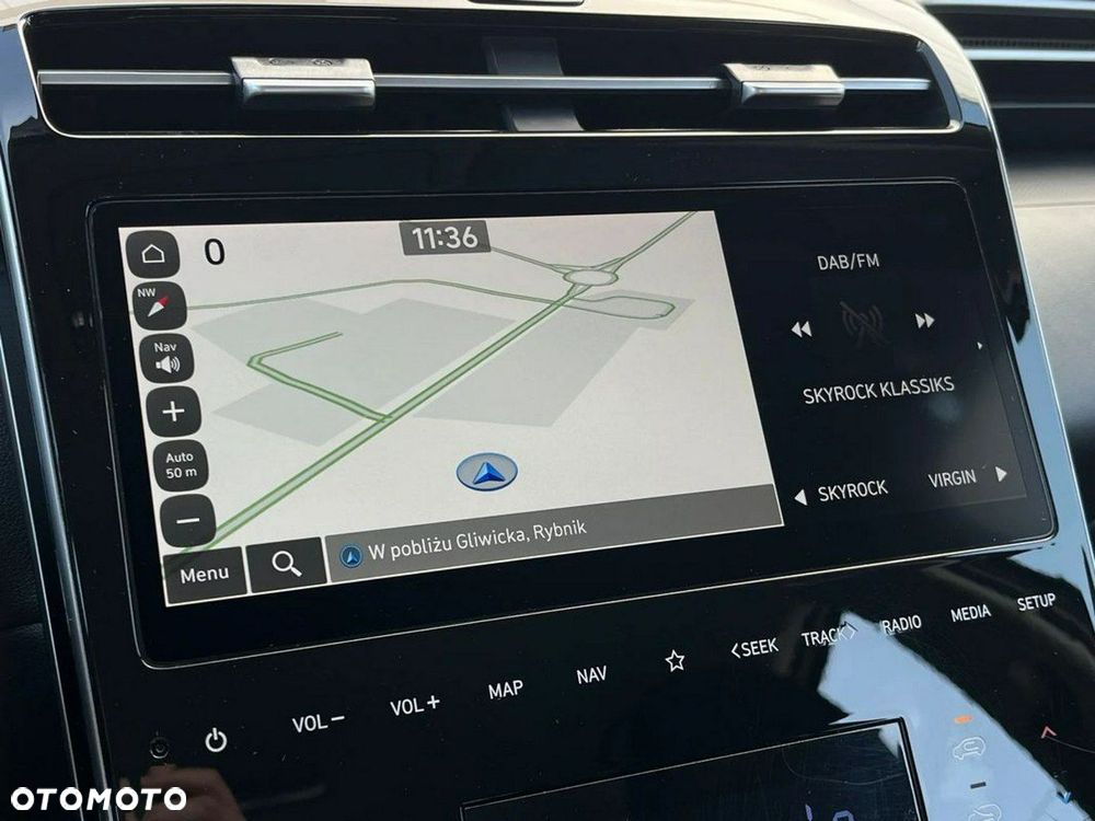 Hyundai Tucson 1.6 CRDi 48V-Hybrid 2WD DCT Trend - 22