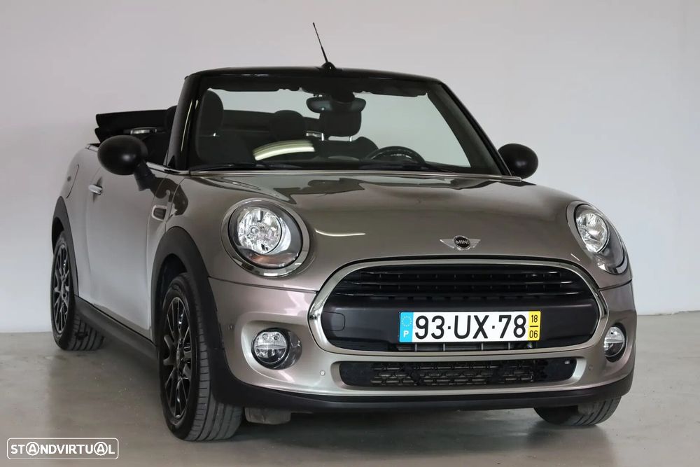 MINI Cabrio One Sport Edition - 2