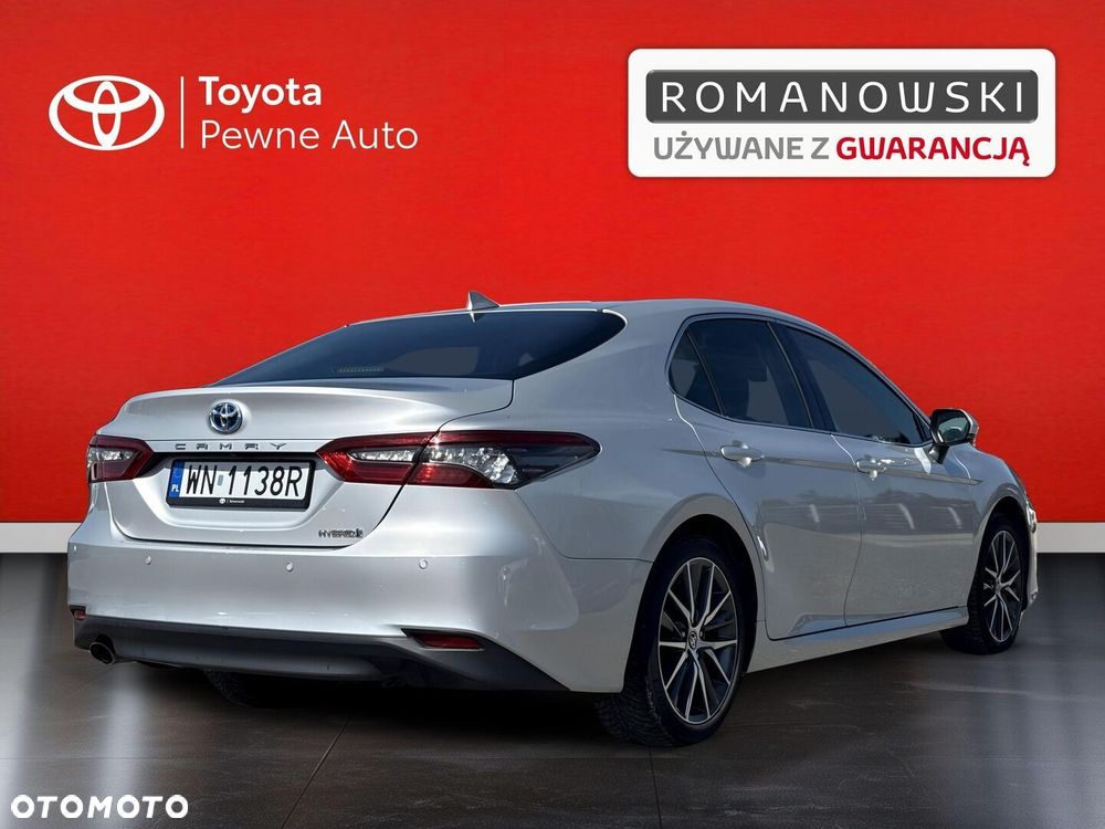 Toyota Camry 2.5 Hybrid Executive CVT - 3