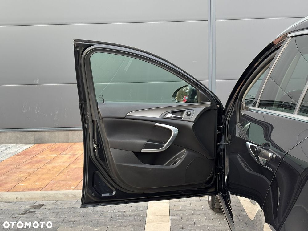 Opel Insignia 2.0 CDTI Automatik 150 Jahre - 36