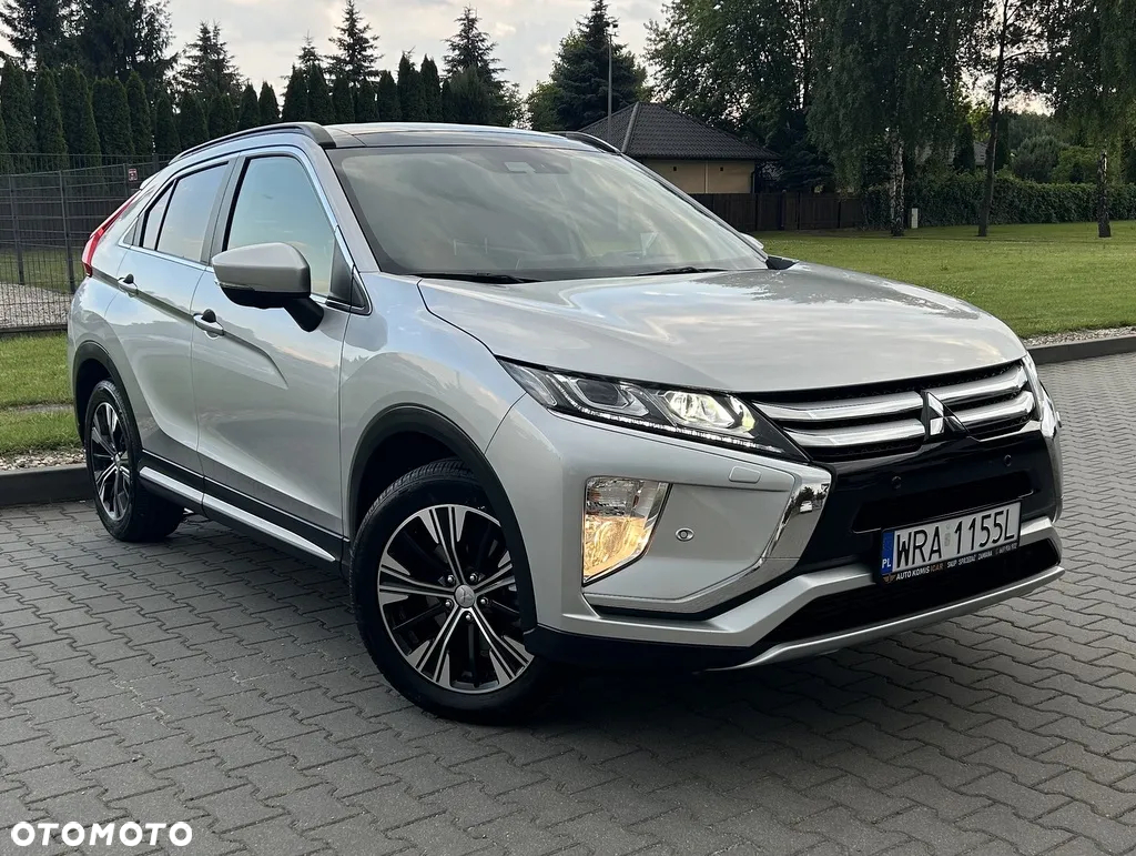 Mitsubishi Eclipse Cross - 3