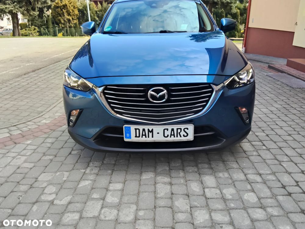 Mazda CX-3 SKYACTIV-G 121 FWD Prime-Line - 7