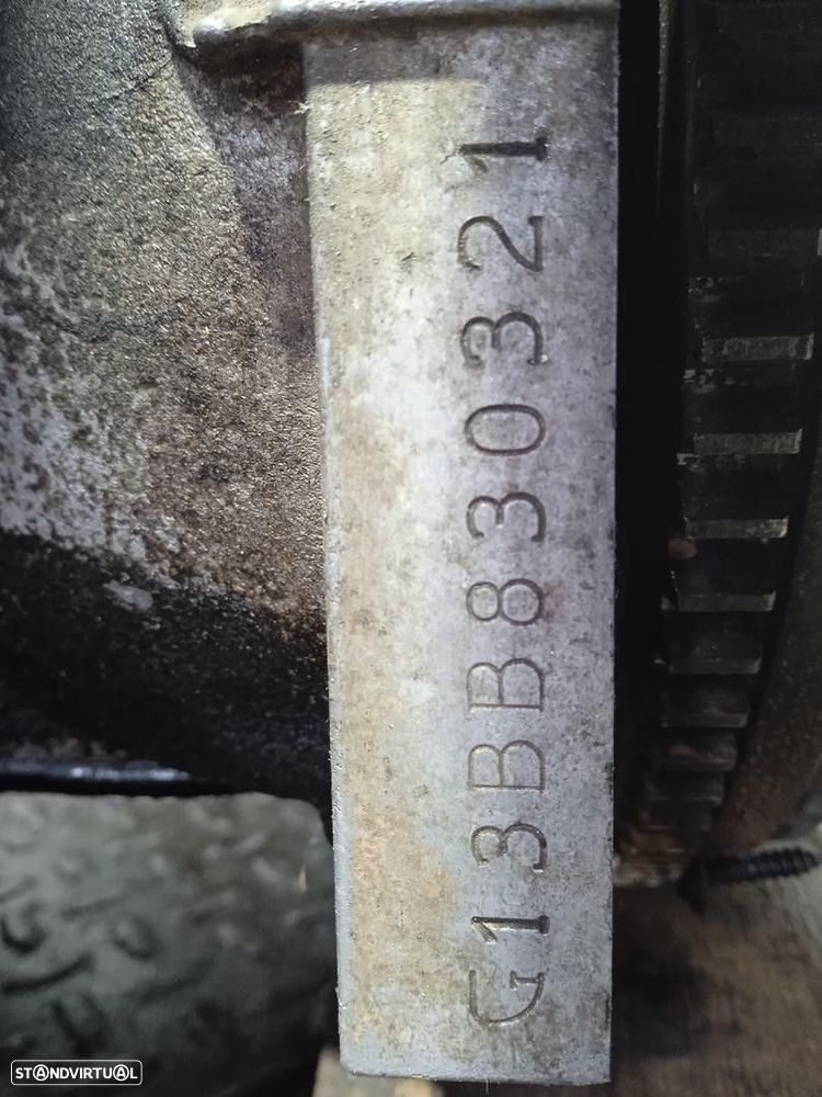 MOTOR COMPLETO SUZUKI WAGON R+ FASTBACK 2003 - 3