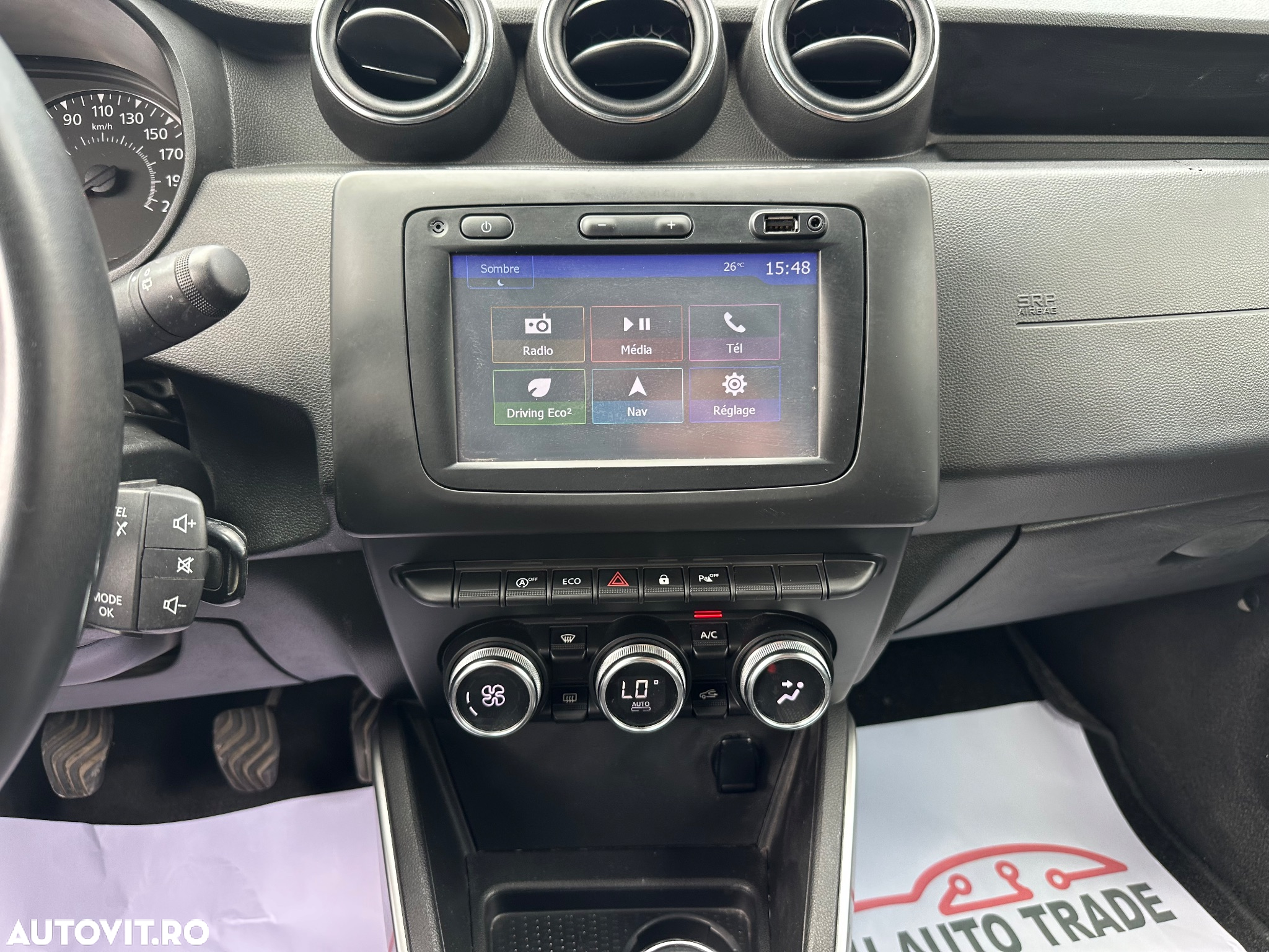 Dacia Duster 1.2 TCe Prestige jante 17" - 11