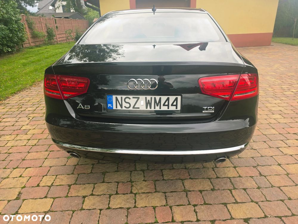 Audi A8 4.2 TDI Quattro - 3