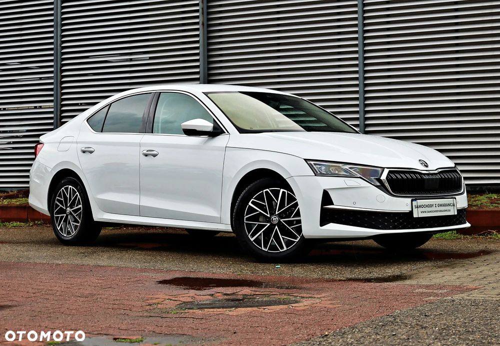 Skoda Octavia 2.0 TDI Selection DSG - 3