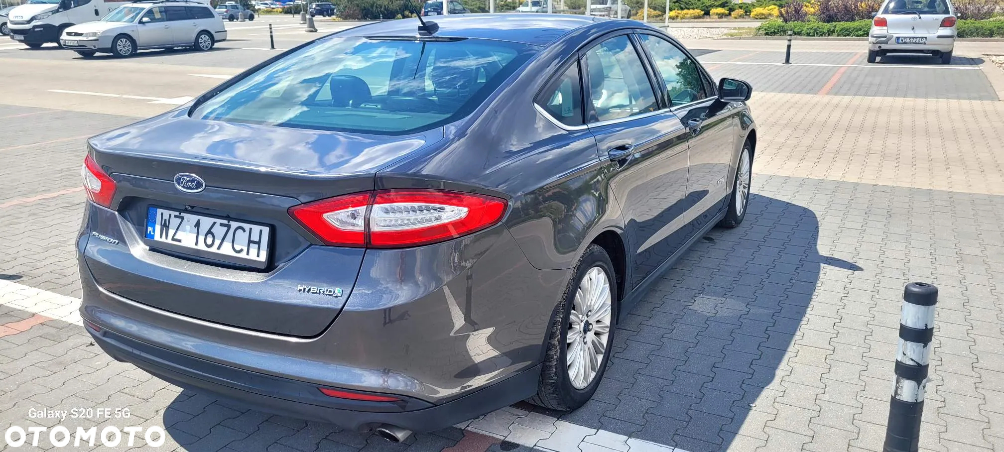 Ford Fusion - 6