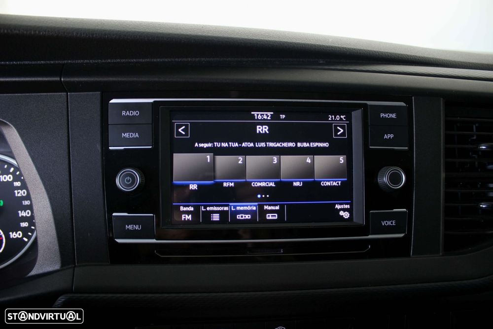 VW Transporter 6.1 VAN 39 KWH L2H1 ABTE DSG - 23