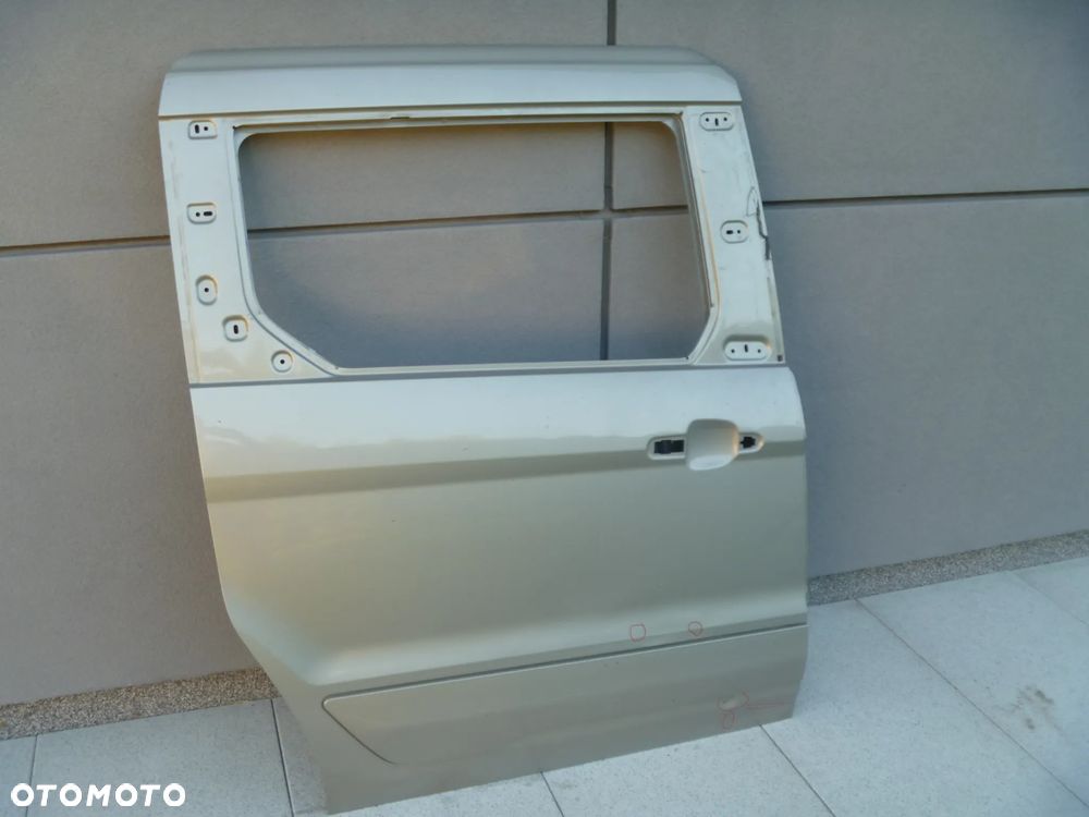 FORD TRANSIT CONNECT MK2 DRZWI PRAWE SUWANE LISTWA - 3