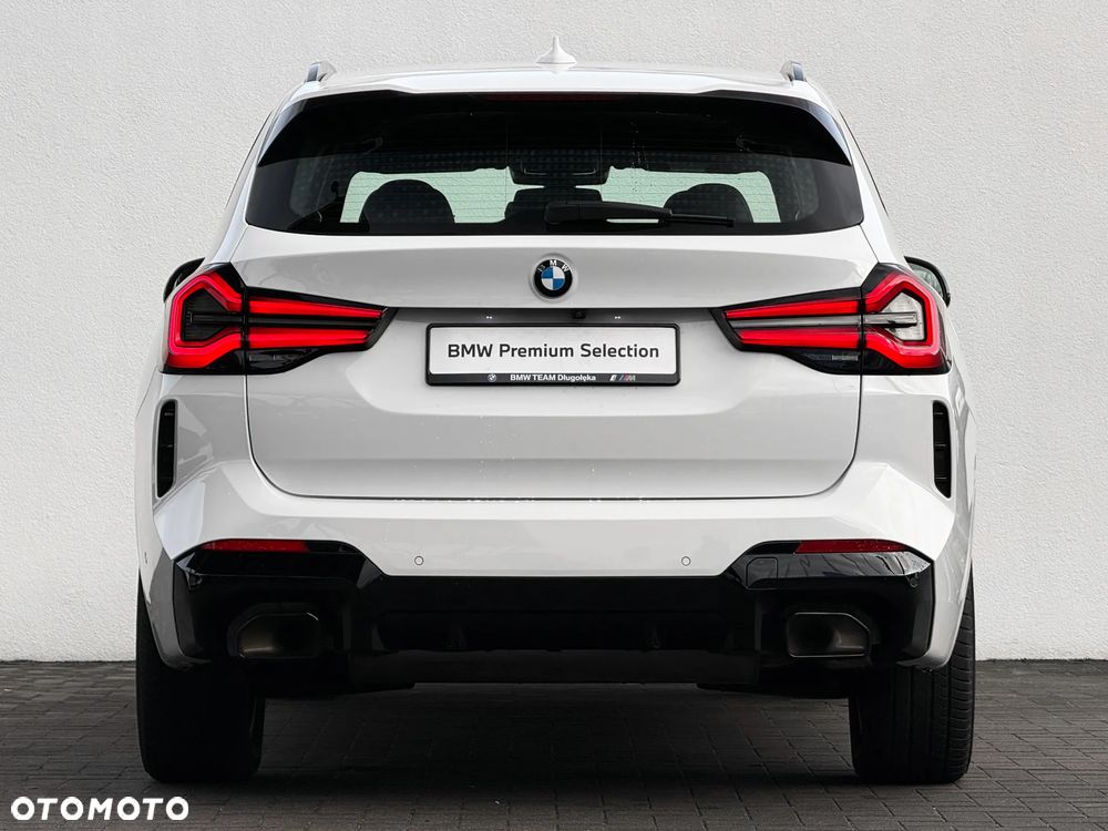 BMW X3 xDrive20i M Sport - 5