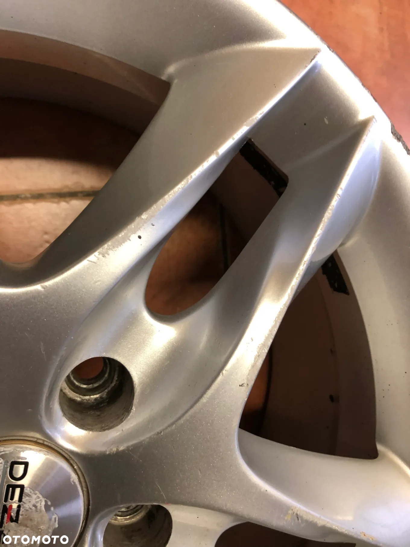 Felgi Aluminiowe Alufelgi 17''5x115 7.5J ET:40 75,1 MM Opel Astra J Zafira C - Gwarancja Wysyłka Montaż - 10