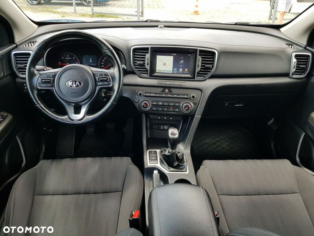 Kia Sportage 2.0 CRDI L 2WD - 12