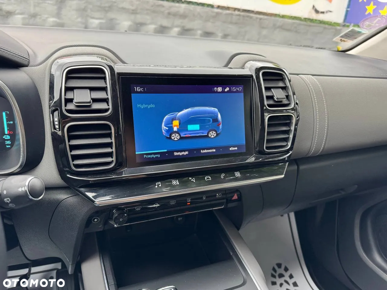 Citroën C5 Aircross Hybrid 225 e-EAT8 FEEL PACK - 19