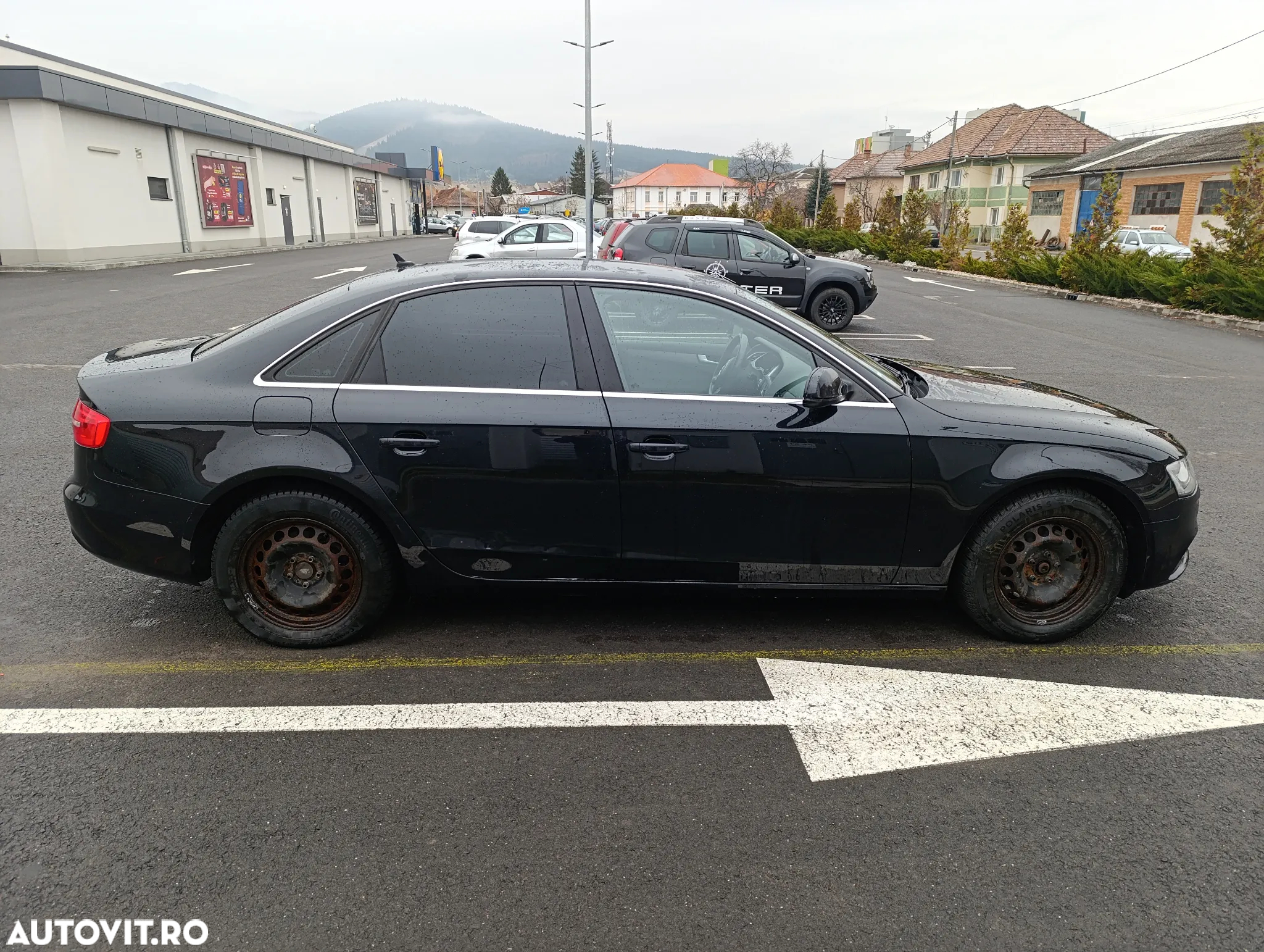 Audi A4 - 4