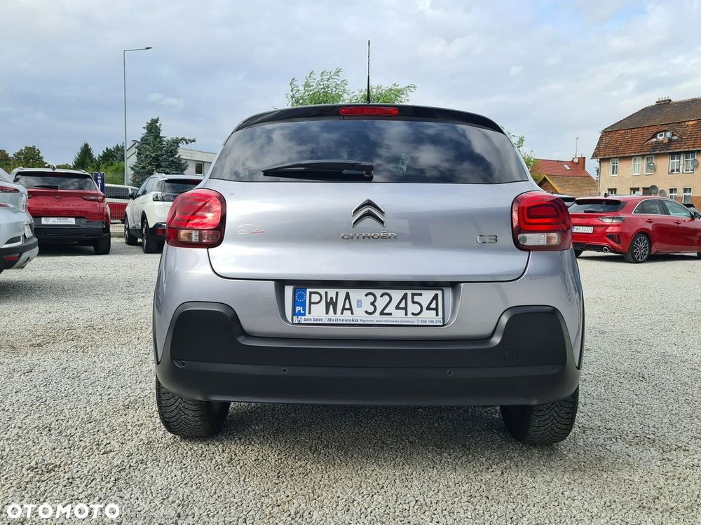 Citroën C3 1.2 PureTech Shine - 7