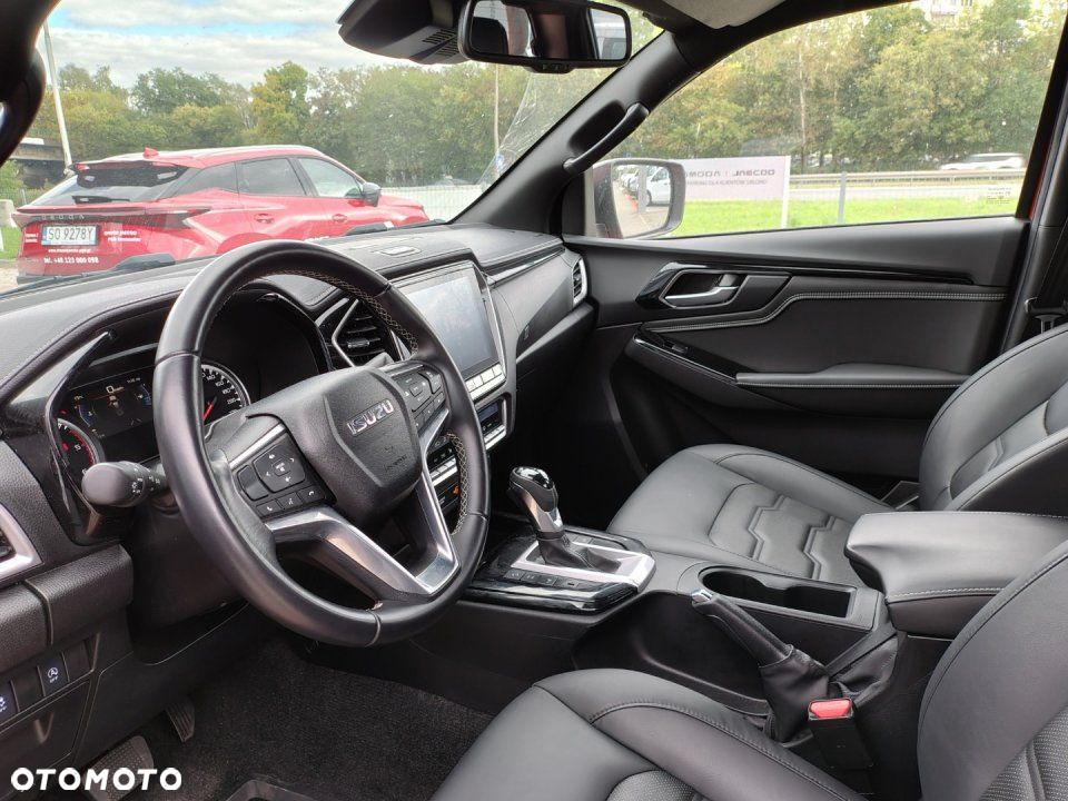 Isuzu D-Max - 7