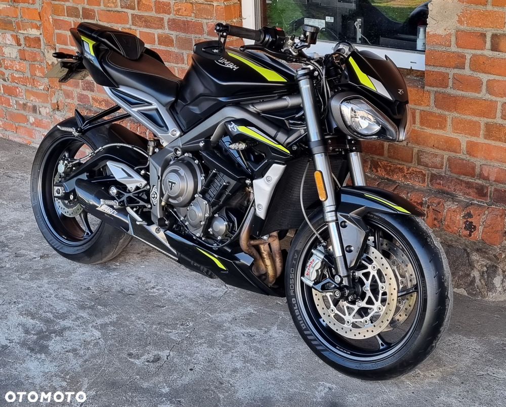 Triumph Street Triple