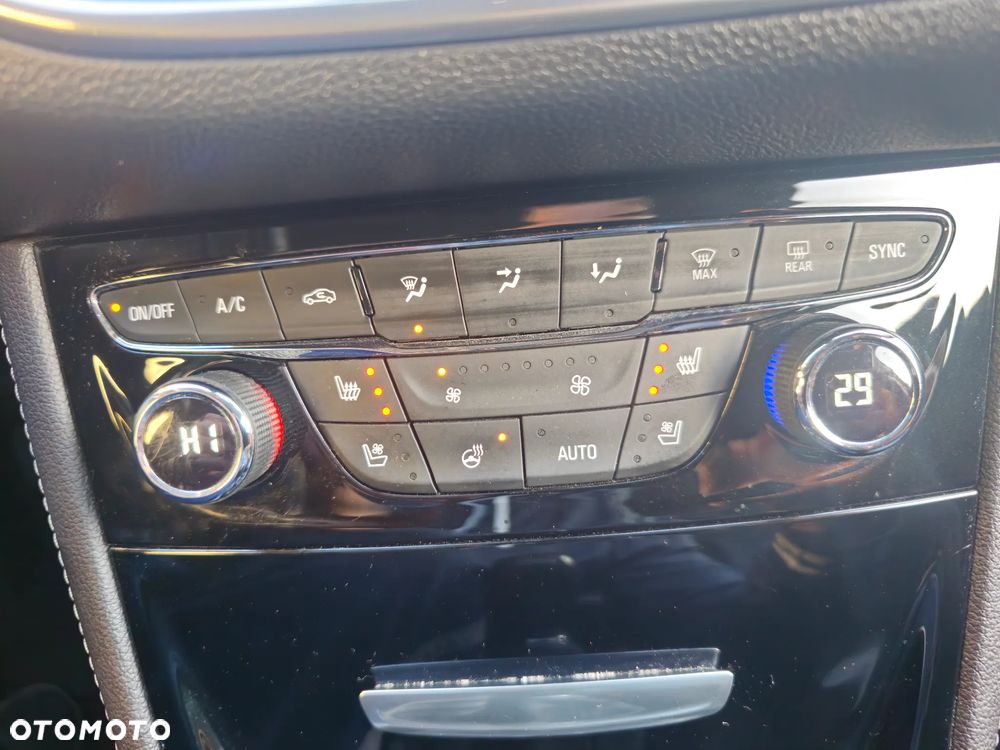 Opel Astra 1.4 Turbo Start/Stop Innovation - 31