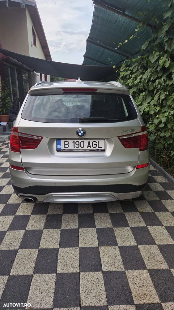 BMW X3 - 8