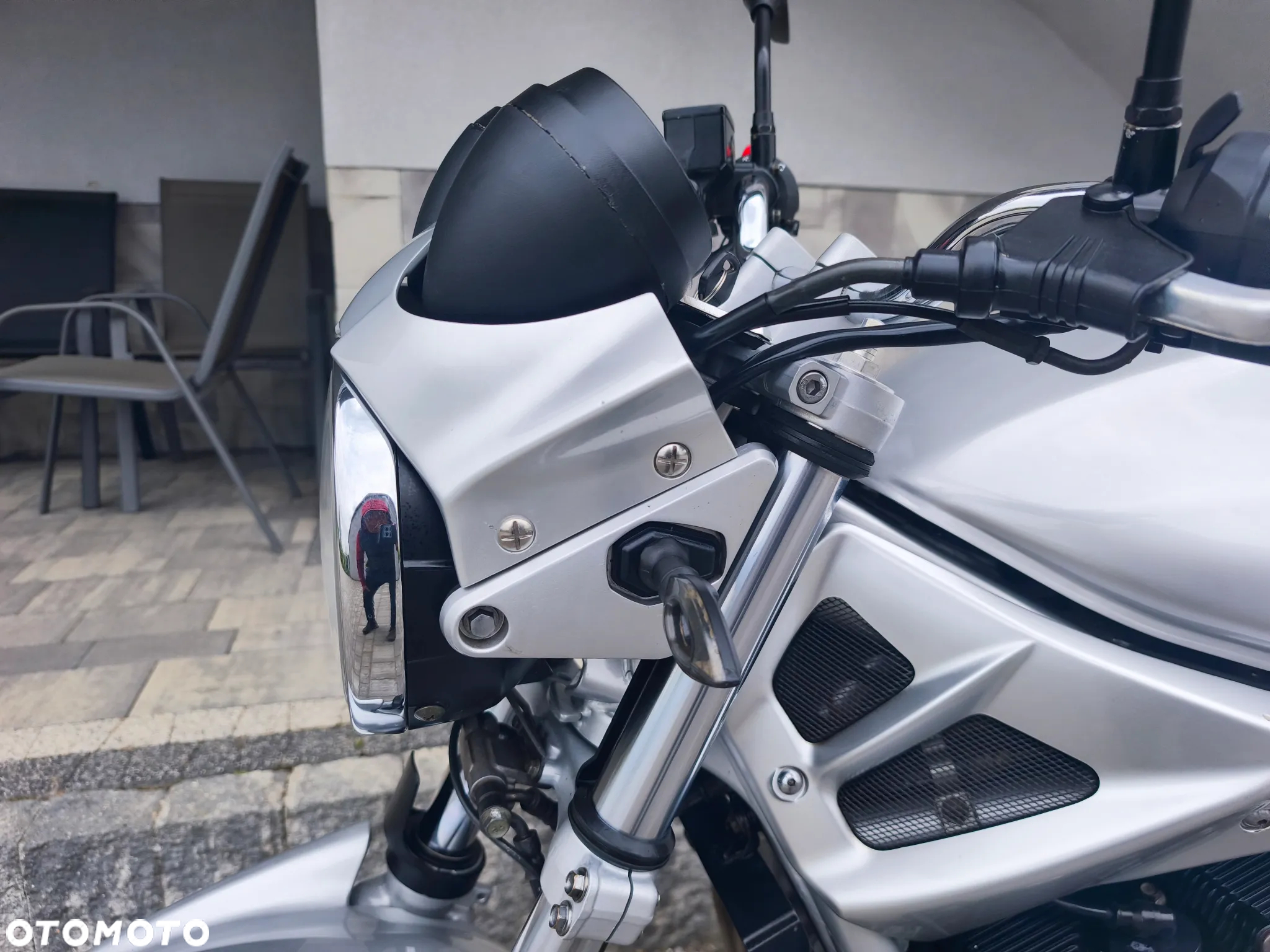 Suzuki Bandit - 20